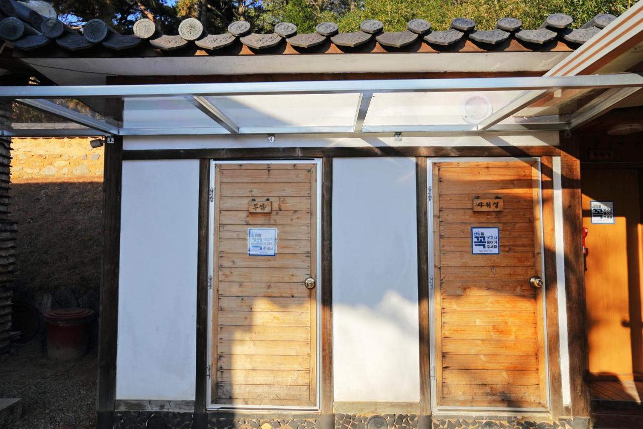 Wolamjae Villa Гиеонгджу Екстериор снимка