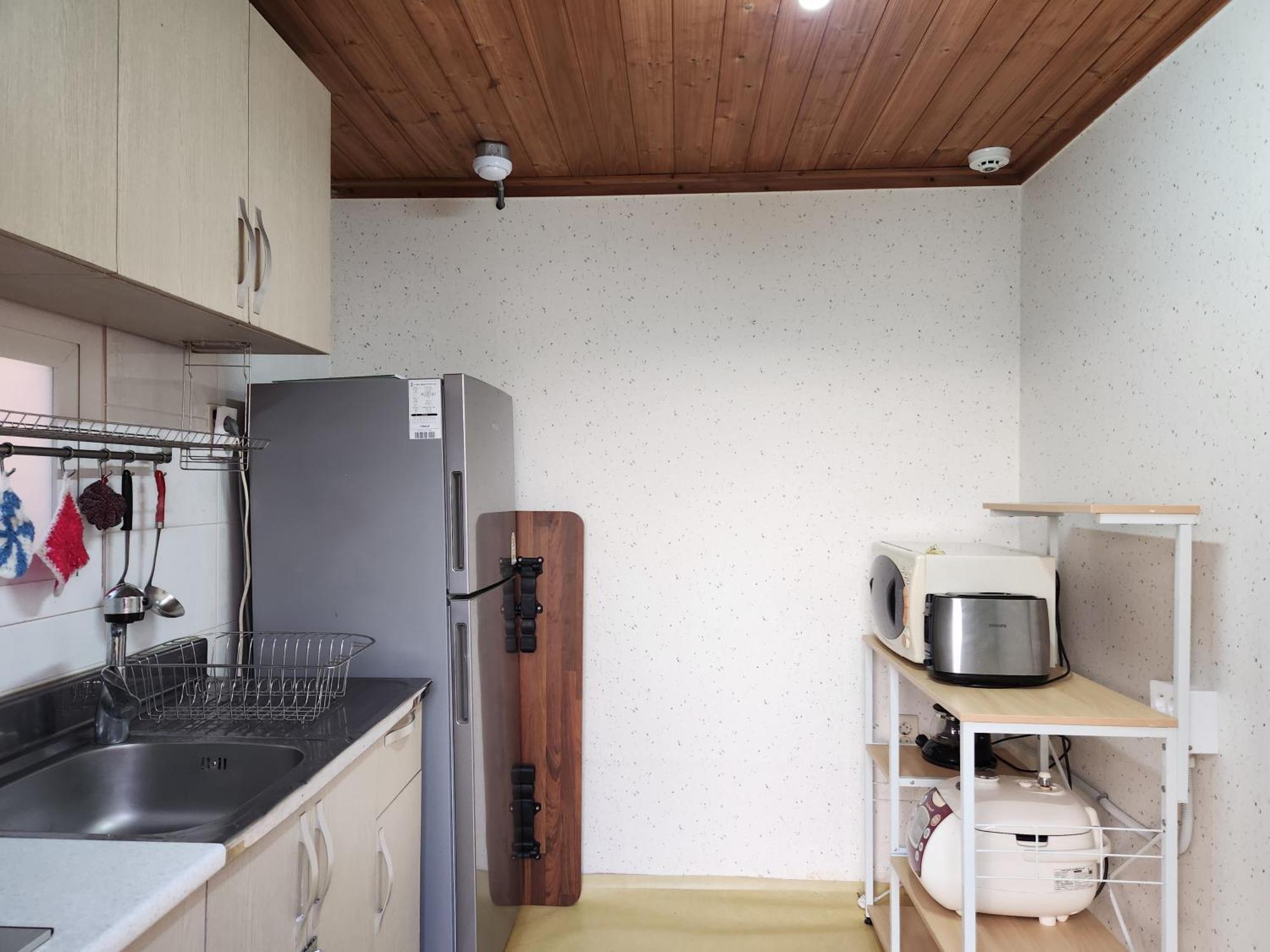 Wolamjae Villa Гиеонгджу Екстериор снимка
